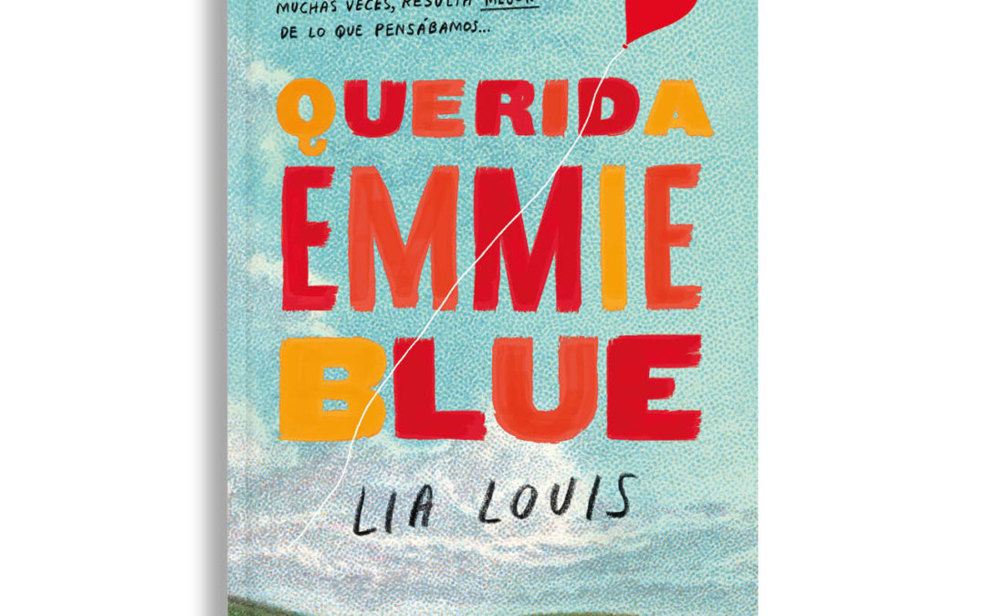 Querida Emmie Blue